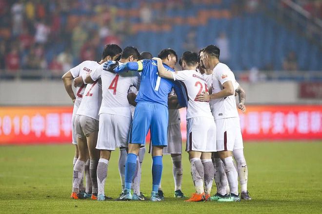 天津权健实现逆袭，取得宝贵三分的简单介绍