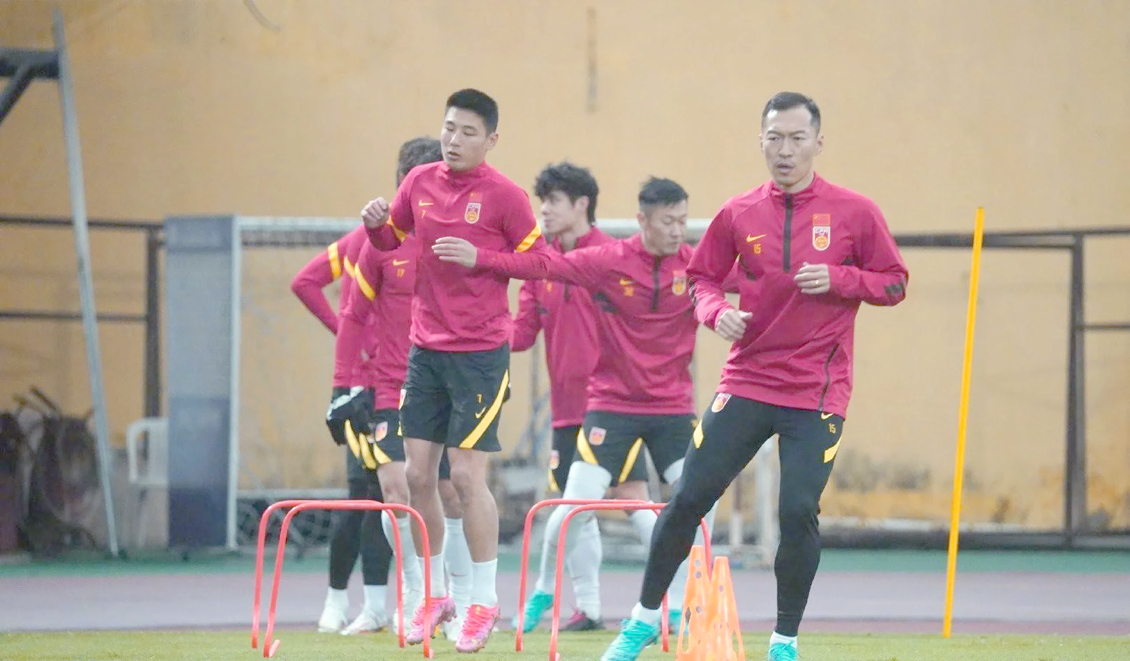 国足备战国际足坛盛典,努力冲刺,夺冠在望的简单介绍 国足备战国际足坛盛典,努力冲刺,夺冠在望的简单介绍