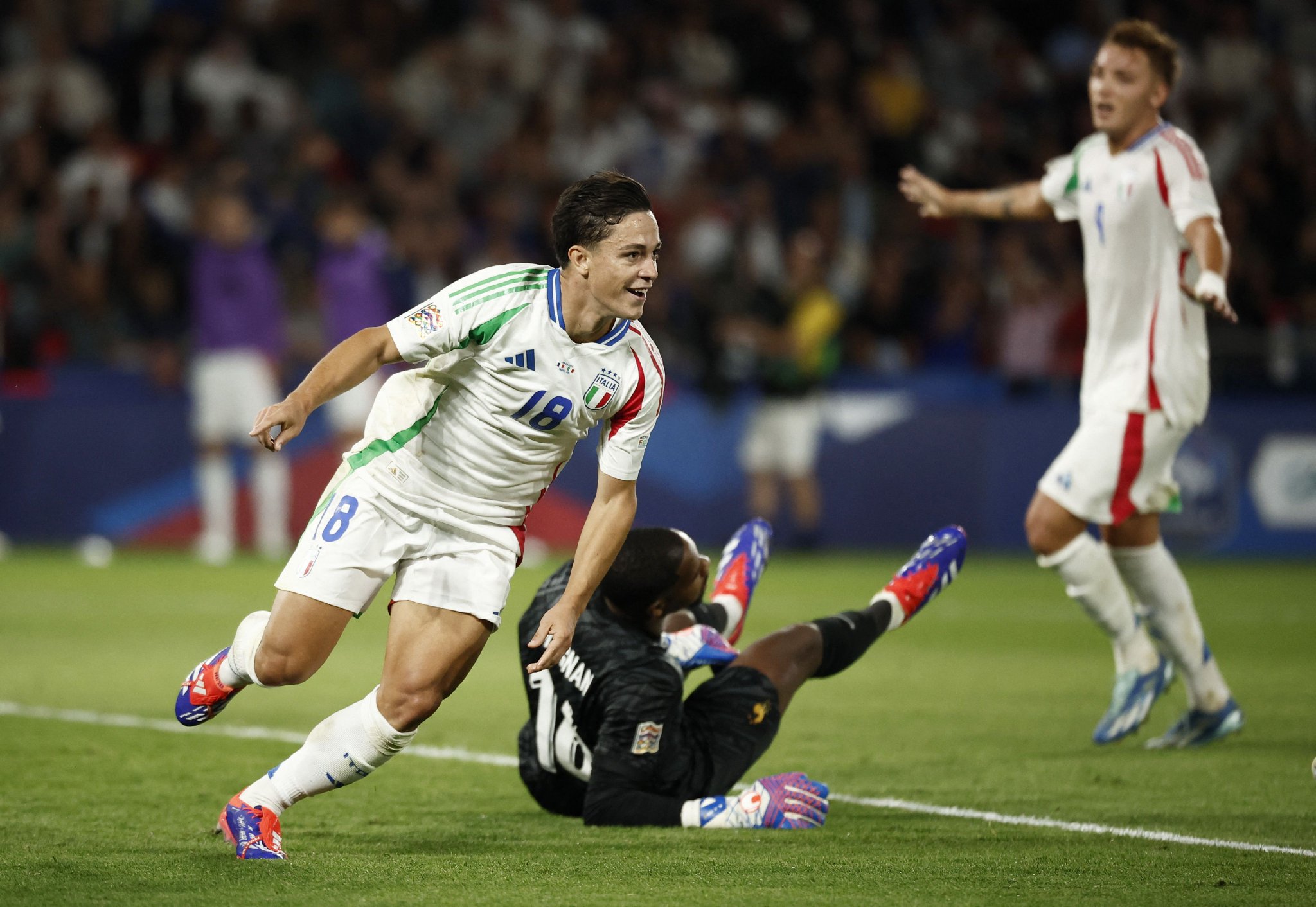 开云体育中国-意大利-险胜挪威，波兰击败保加利亚的简单介绍