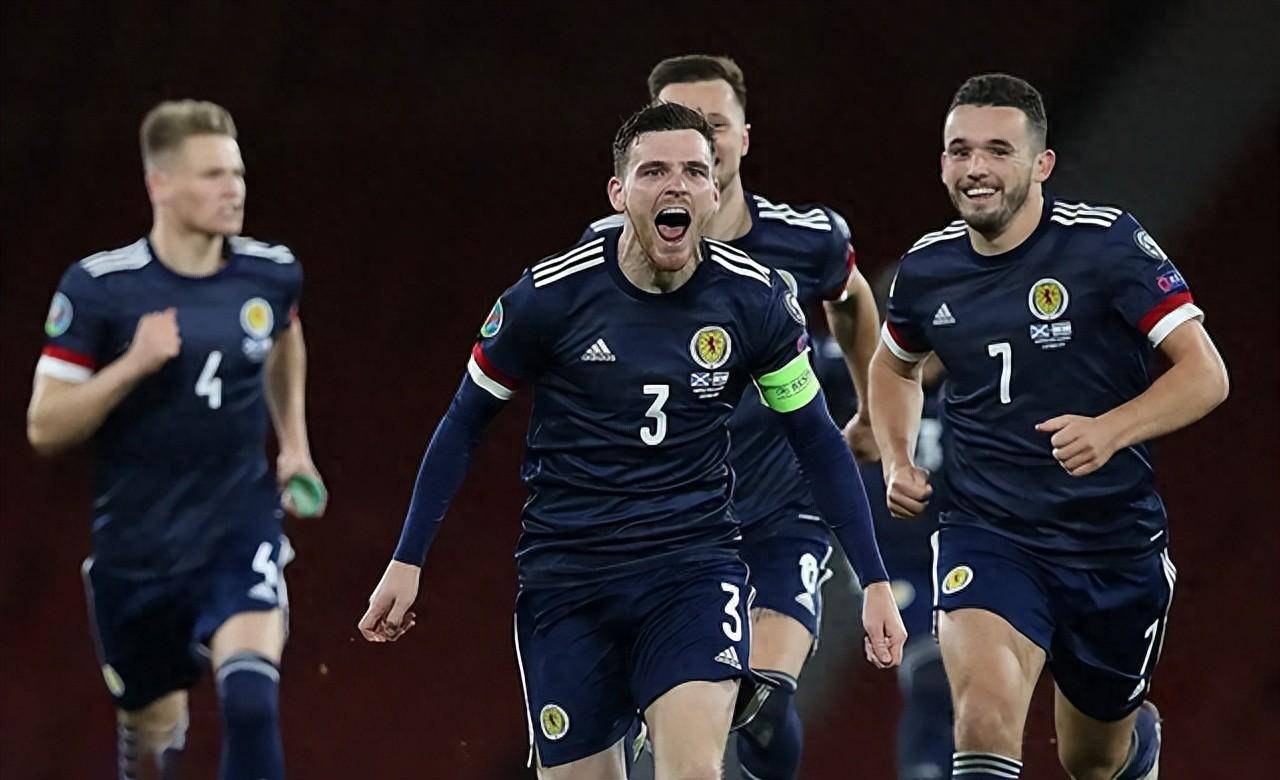 开云体育-关于苏格兰主场大胜斯洛伐克，晋级欧预赛的信息