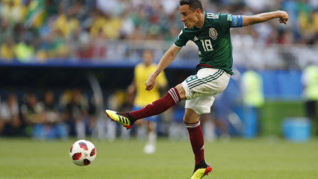 开云体育官网-关于墨西哥联赛迎来新一轮激战，焦点纷呈的信息