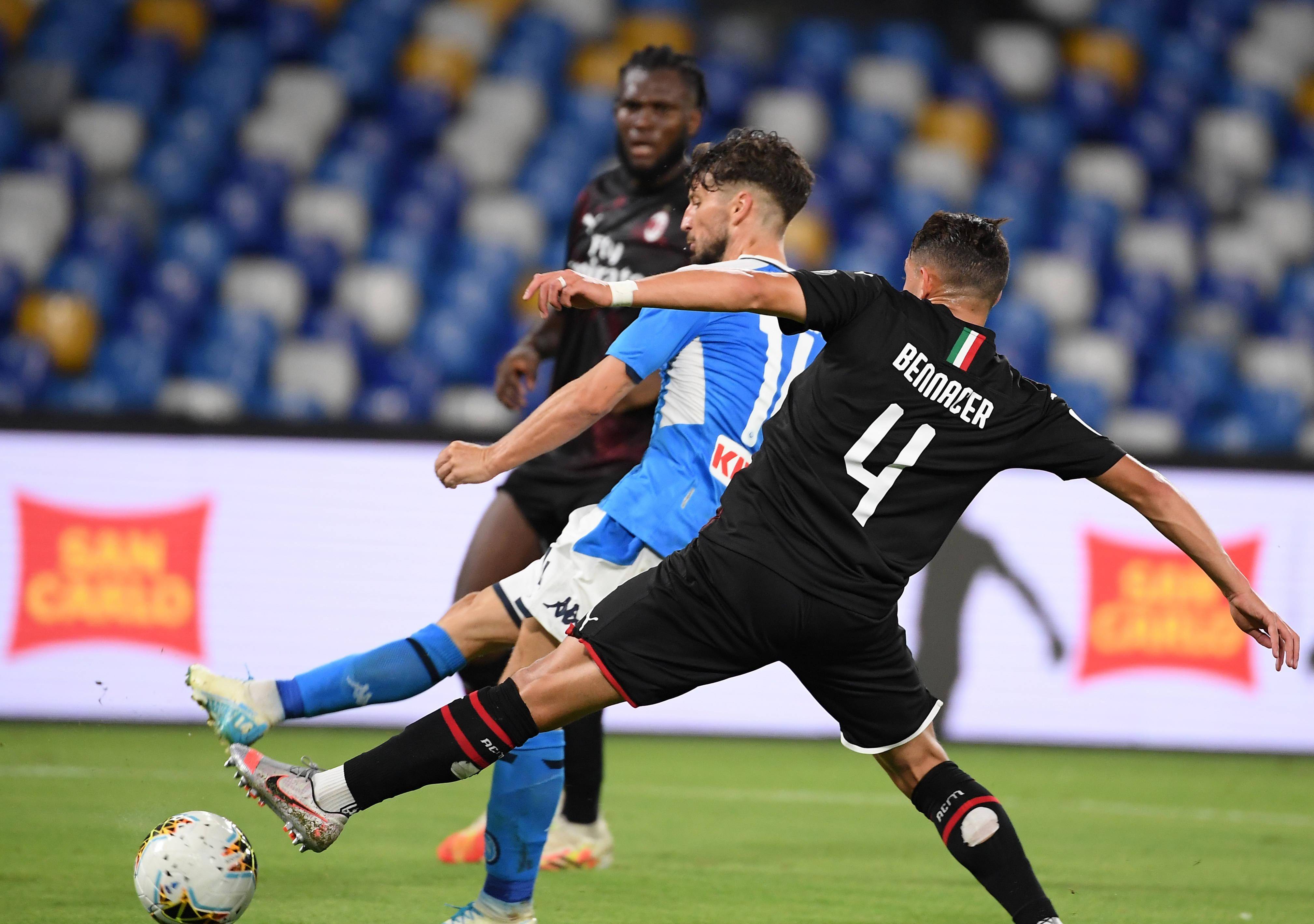 那不勒斯队主场辛苦取胜,双方陷入僵持,最终赢得胜局的简单介绍 那不勒斯队主场辛苦取胜,双方陷入僵持,最终赢得胜局的简单介绍