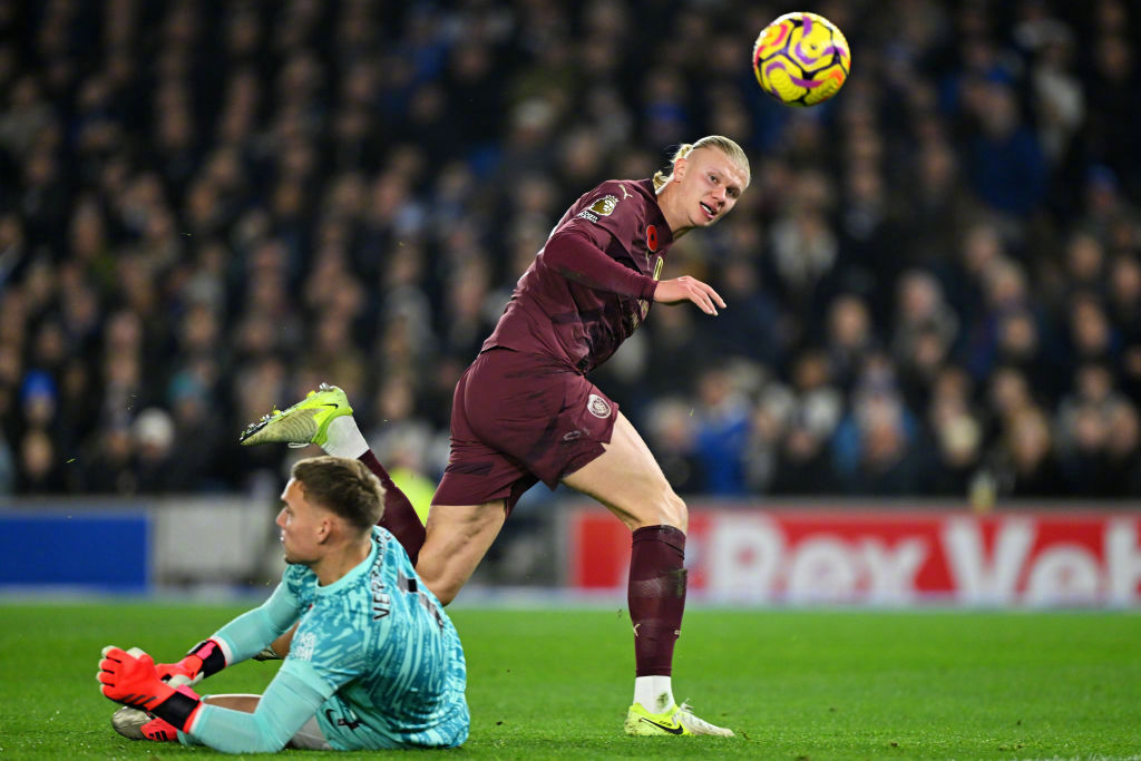 布莱顿客场遭遇失利,难以反败为胜 布莱顿客场遭遇失利,难以反败为胜