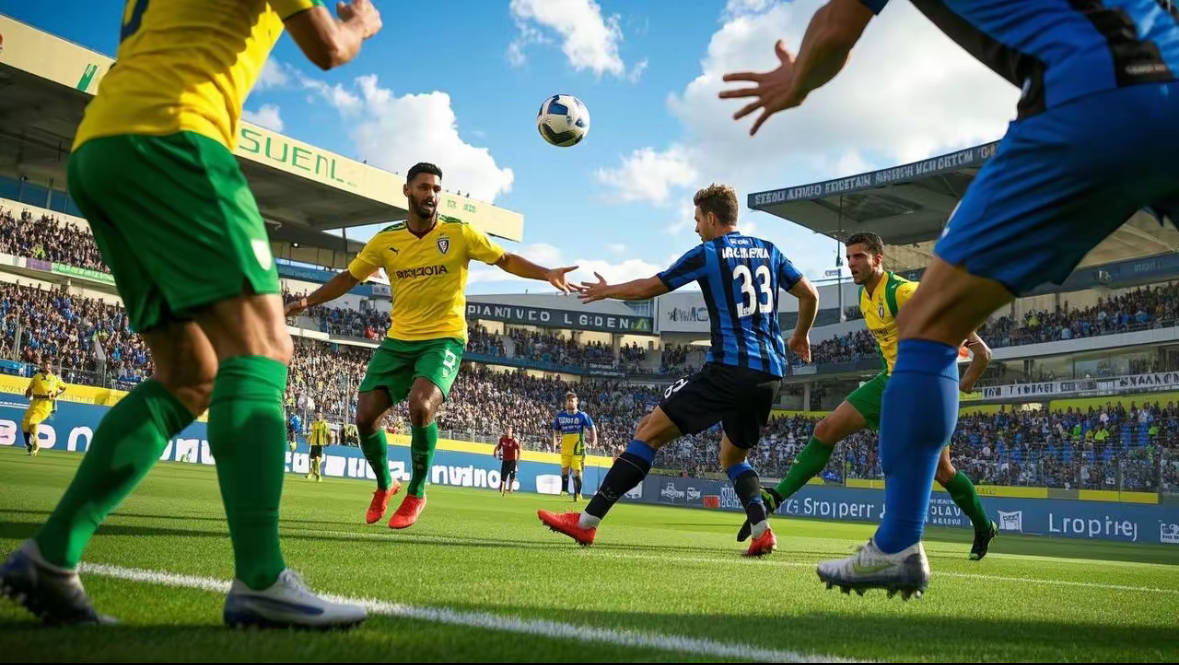 开云体育平台APP-关于火热比拼！欧洲足球比赛即将掀起激烈角逐的信息