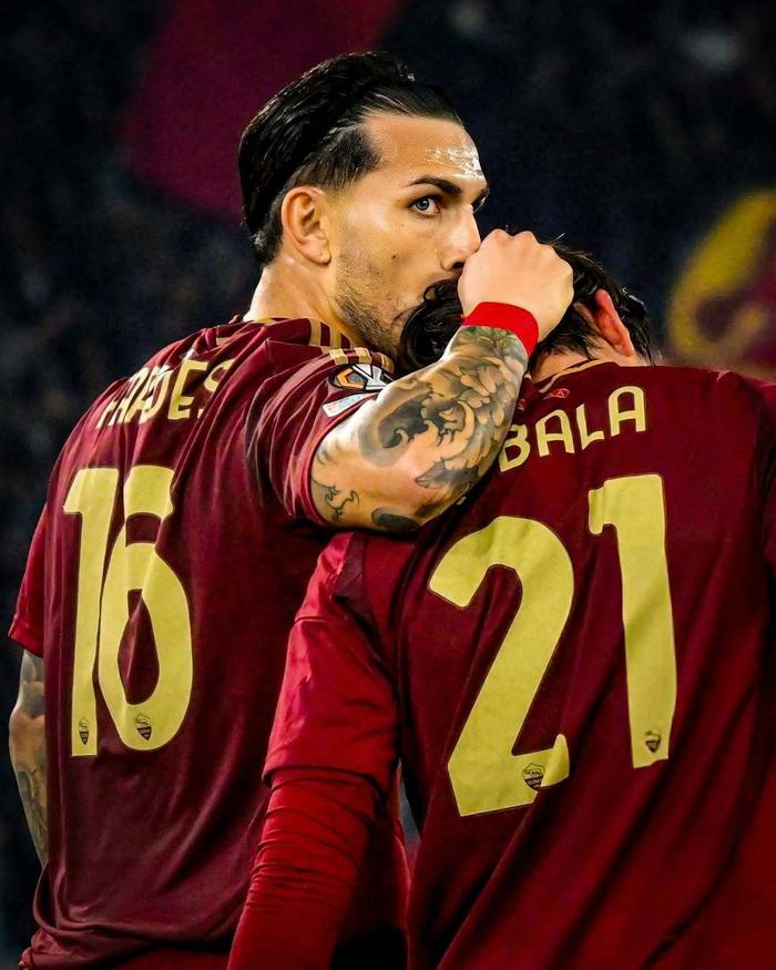 开云体育中国-罗马希望保持胜利，球队士气高涨备战下一场比赛的简单介绍