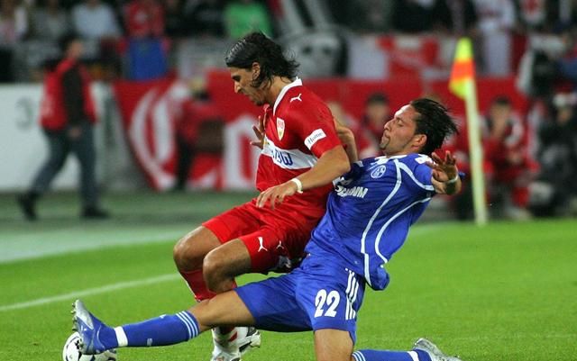 沃尔夫斯堡力图击败门兴格拉德巴赫