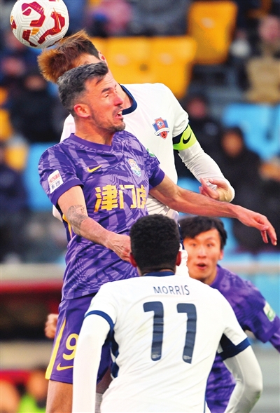 关于天津泰达后备力量崛起，年轻球员成为眼球焦点的信息