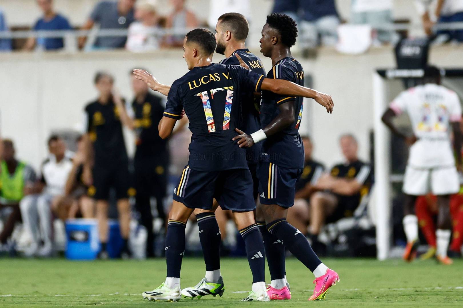 尤文图斯在国际赛场胜过皇马的攻势