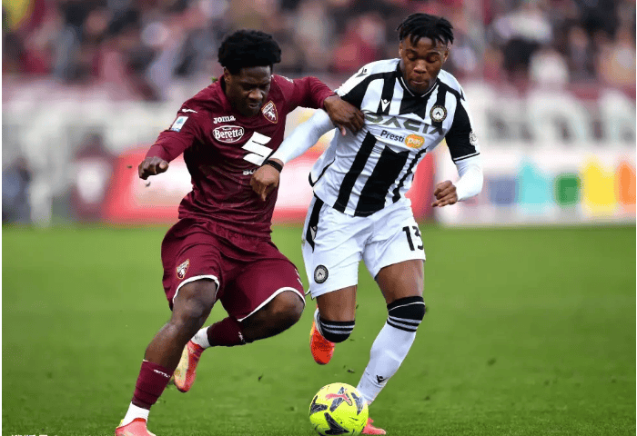 乌迪内斯客场逼平都灵,表现让人印象深刻的简单介绍 乌迪内斯客场逼平都灵,表现让人印象深刻的简单介绍