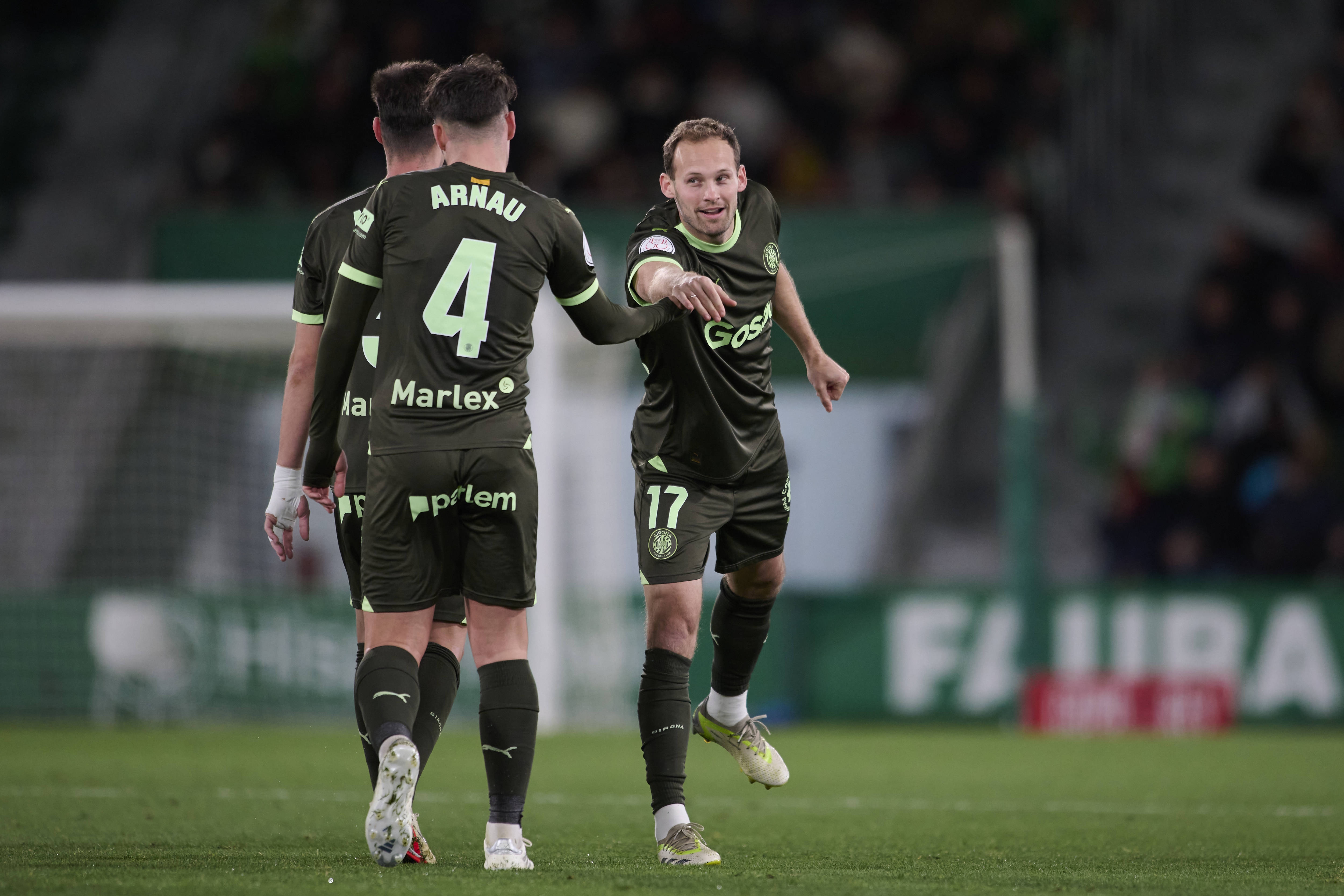 赫罗纳寻求突破:主场迎战维戈塞德的简单介绍 赫罗纳寻求突破:主场迎战维戈塞德的简单介绍