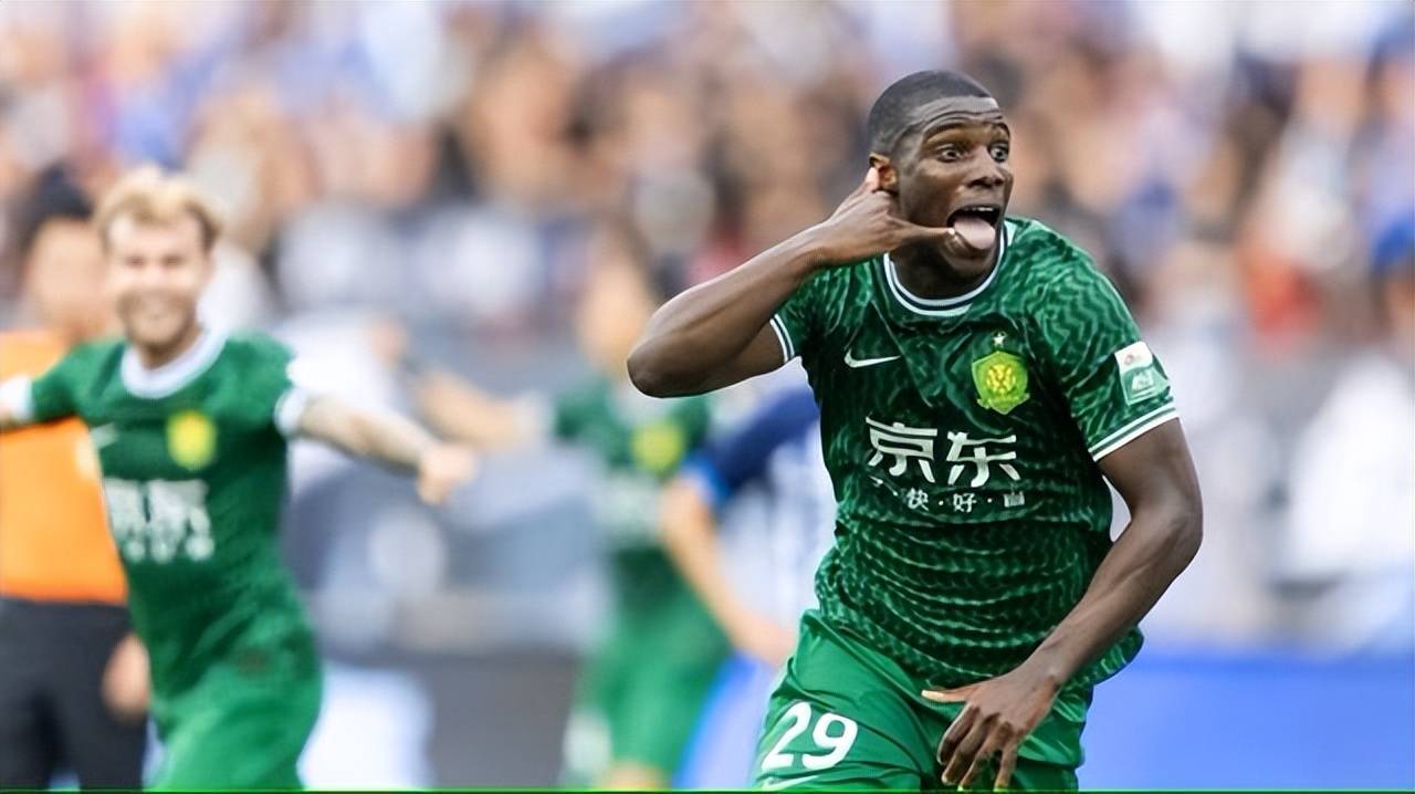 北京国安主场大胜深圳佳兆业，豪取三分的简单介绍