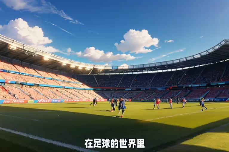 球队之间激烈角逐的欧洲联赛赛场 球队之间激烈角逐的欧洲联赛赛场