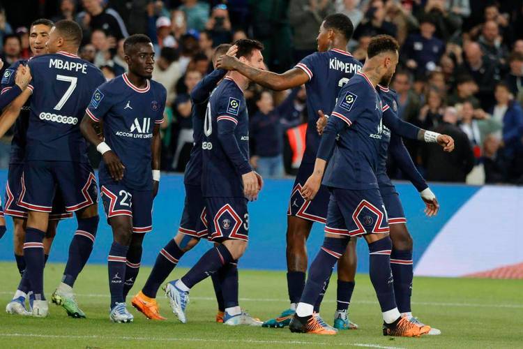 开云体育官网-巴黎圣日耳曼主场横扫，轻取胜利