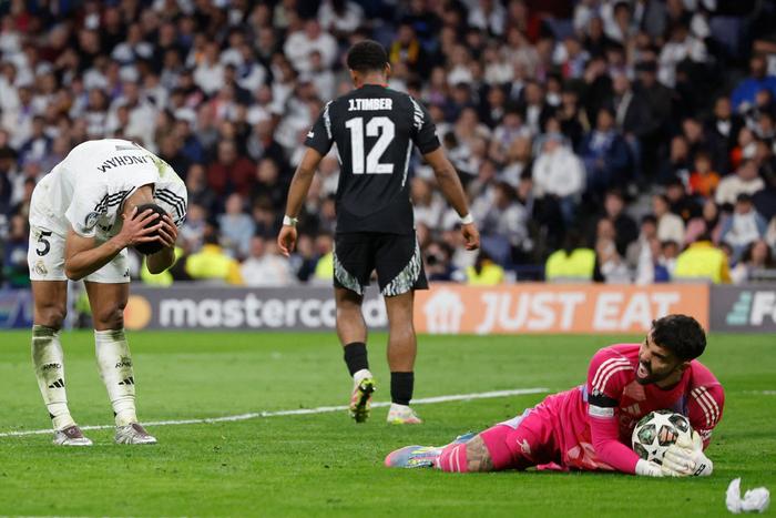 开云平台-皇马驰骋多特蒙德，晋级欧冠半决赛！