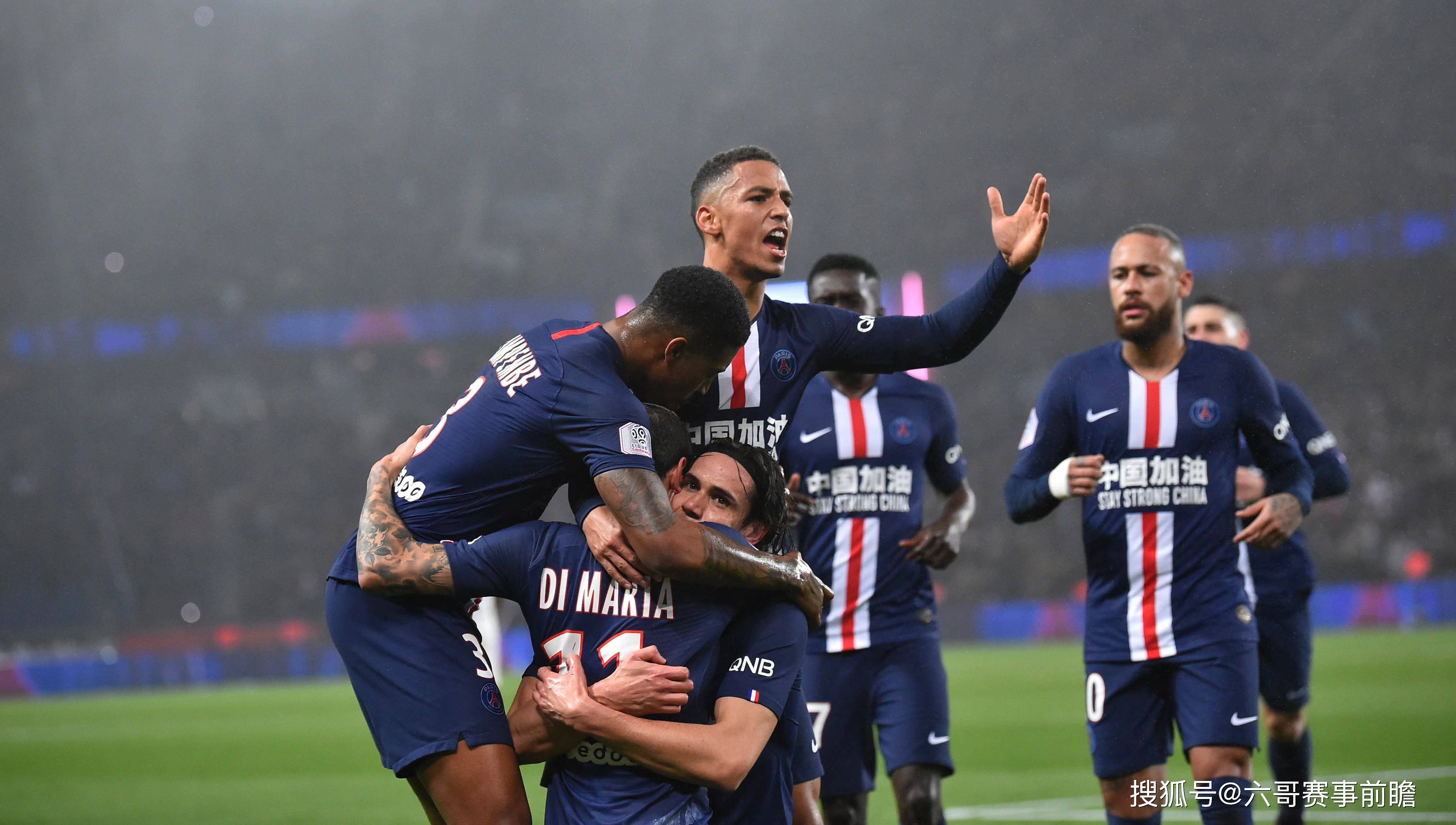 巴黎圣日耳曼险胜多特蒙德，一步之遥晋级的简单介绍