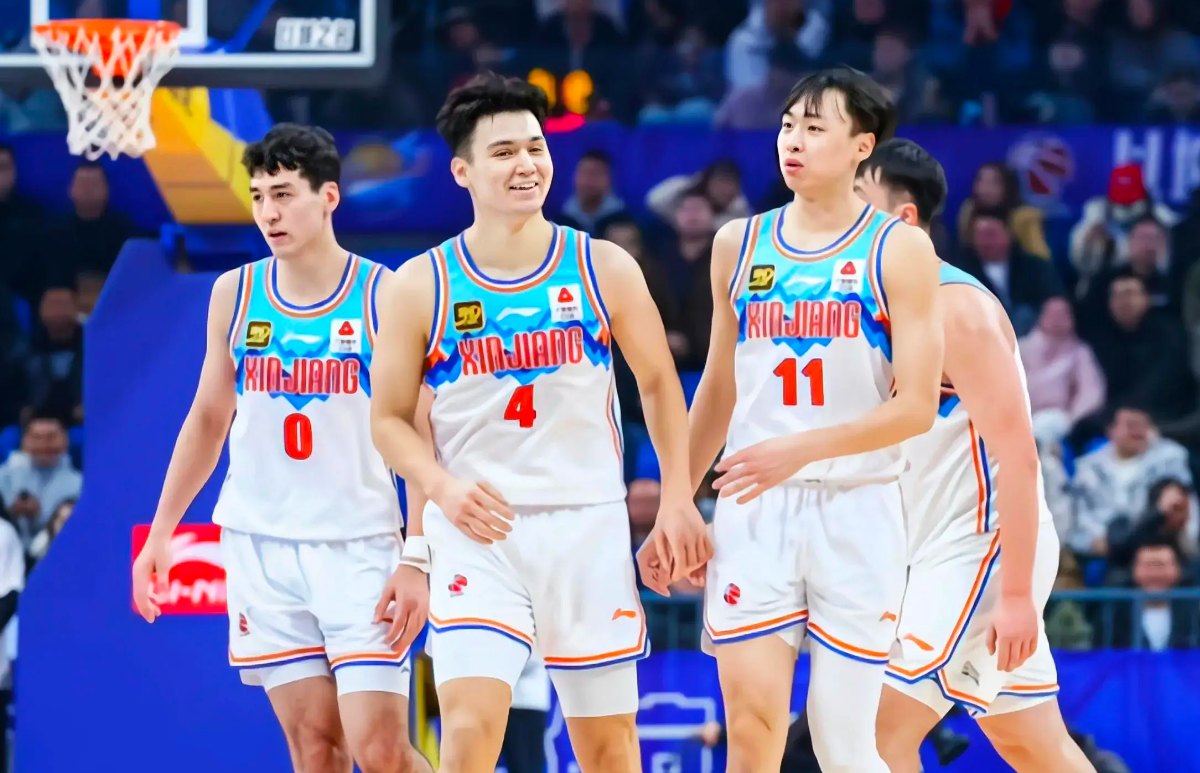 开云体育-北京男篮再战江苏队丨晋级对决一触即发的简单介绍