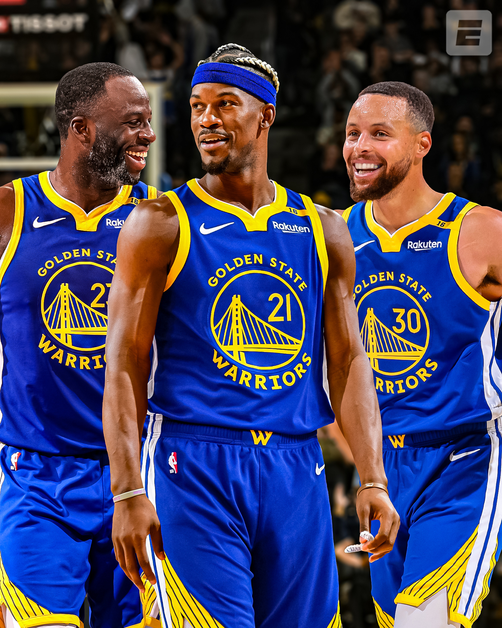 包含勇士前锋呼吁全队奋起，迎接更大挑战的词条