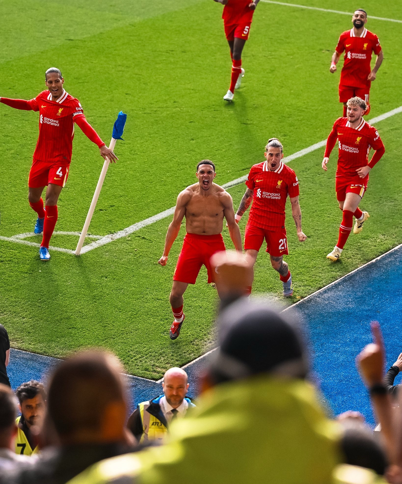 开云体育平台APP-阿诺德造点得分，利物浦客场赢得胜利的简单介绍