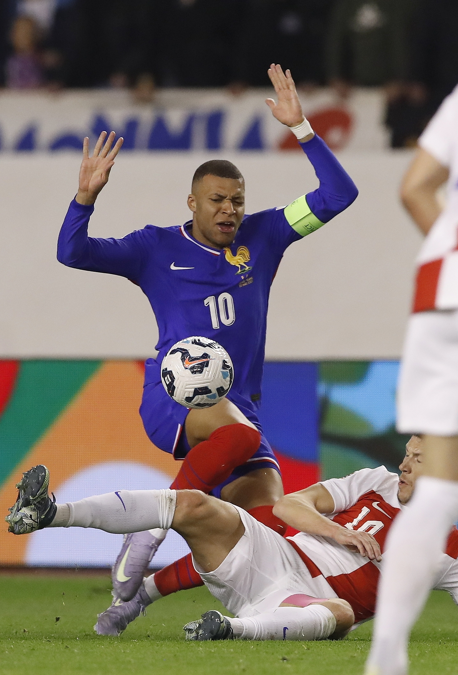 克罗地亚不敌法国,遗憾无缘欧国联半决赛!的简单介绍 克罗地亚不敌法国,遗憾无缘欧国联半决赛!的简单介绍