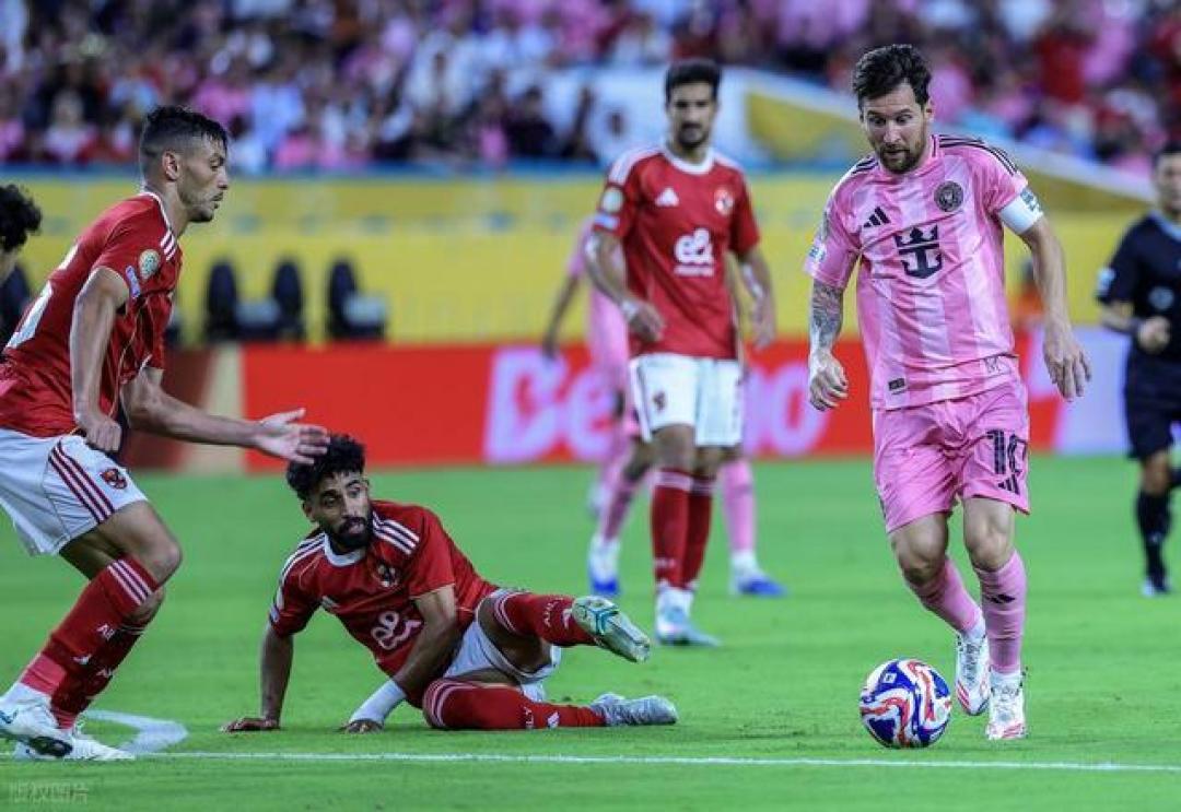 开云体育中国-巴萨连胜如潮,梅西再献绝杀进球