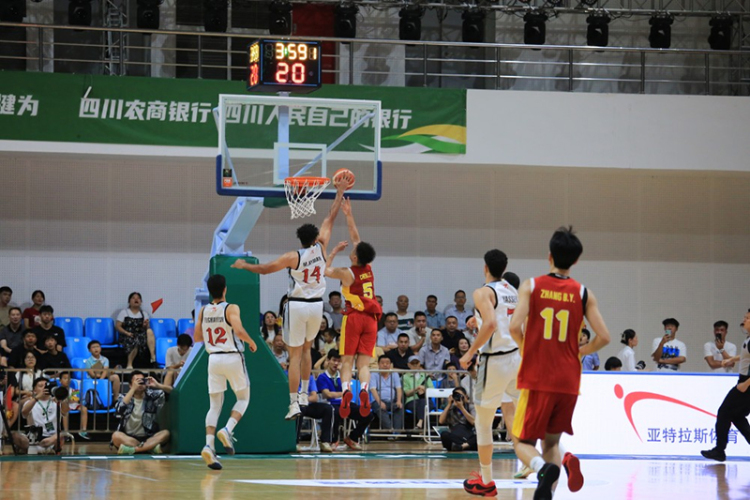准备好迎接男篮联赛的激情比拼的简单介绍