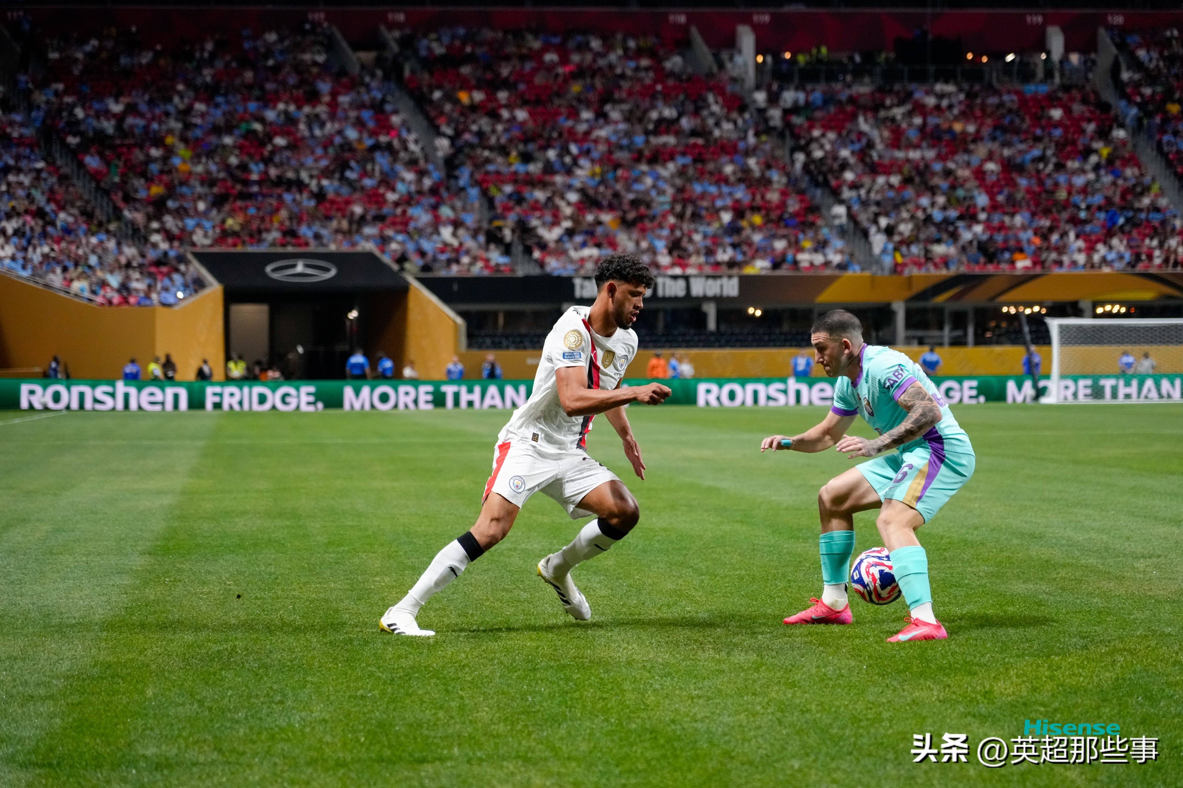 开云体育中国-曼城锁定小组第一，豪取四连胜