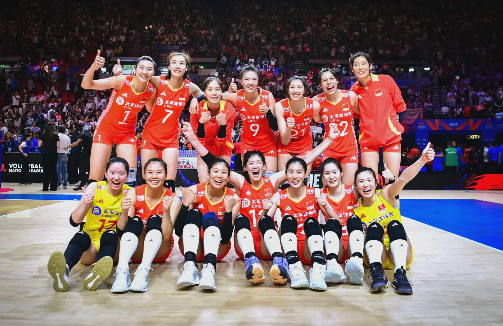 开云体育下载-荷兰女排表现抢眼，擒下土耳其顺利晋级的简单介绍