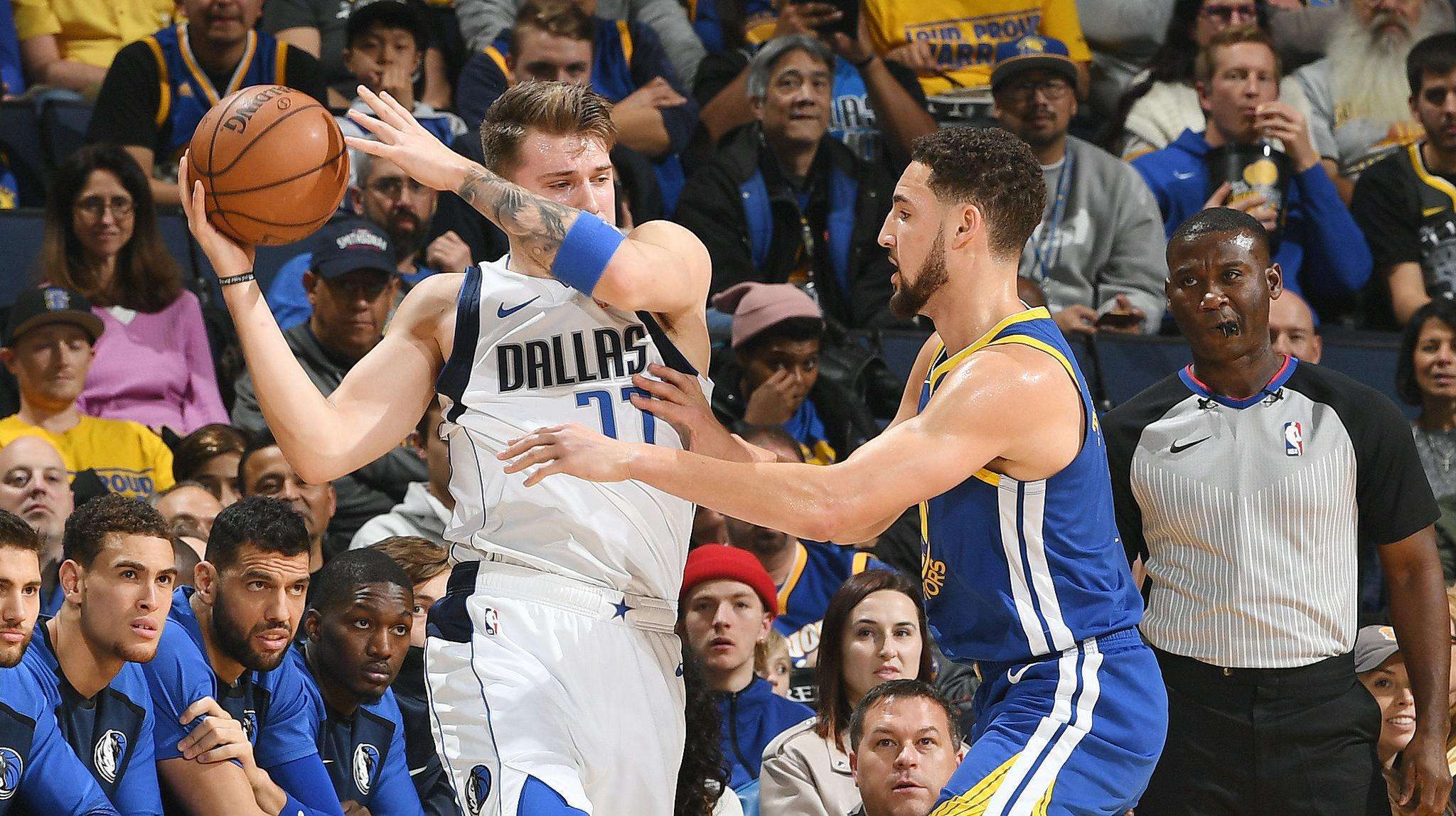 东契奇在英超中淘汰库里,引发热议的简单介绍 东契奇在英超中淘汰库里,引发热议的简单介绍