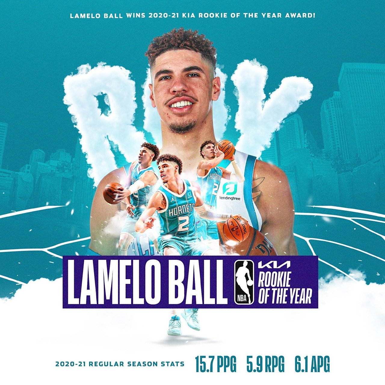 包含黄蜂青年球员获得最佳新秀称号的词条