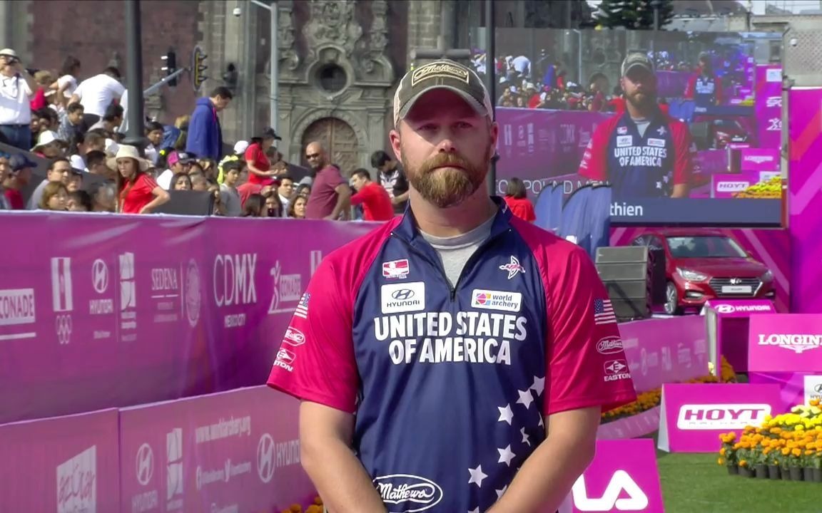 开云体育官方网站-墨西哥队在射箭比赛中大放异彩