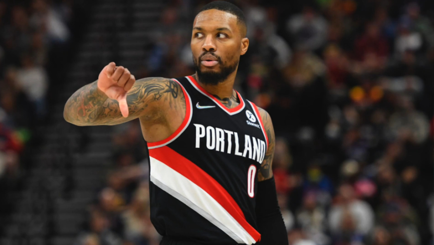 开云体育app-开拓者险胜，利拉德致胜关键球