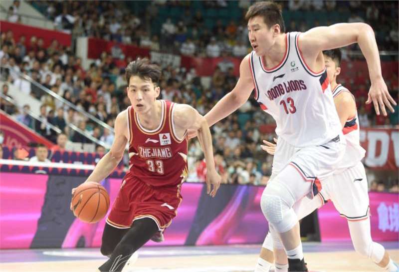 开云体育平台APP-浙江队主场战胜河南，保住前八席位的简单介绍