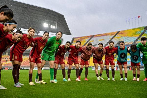 开云体育登录-劲敌对垒：中国女足挑战强手