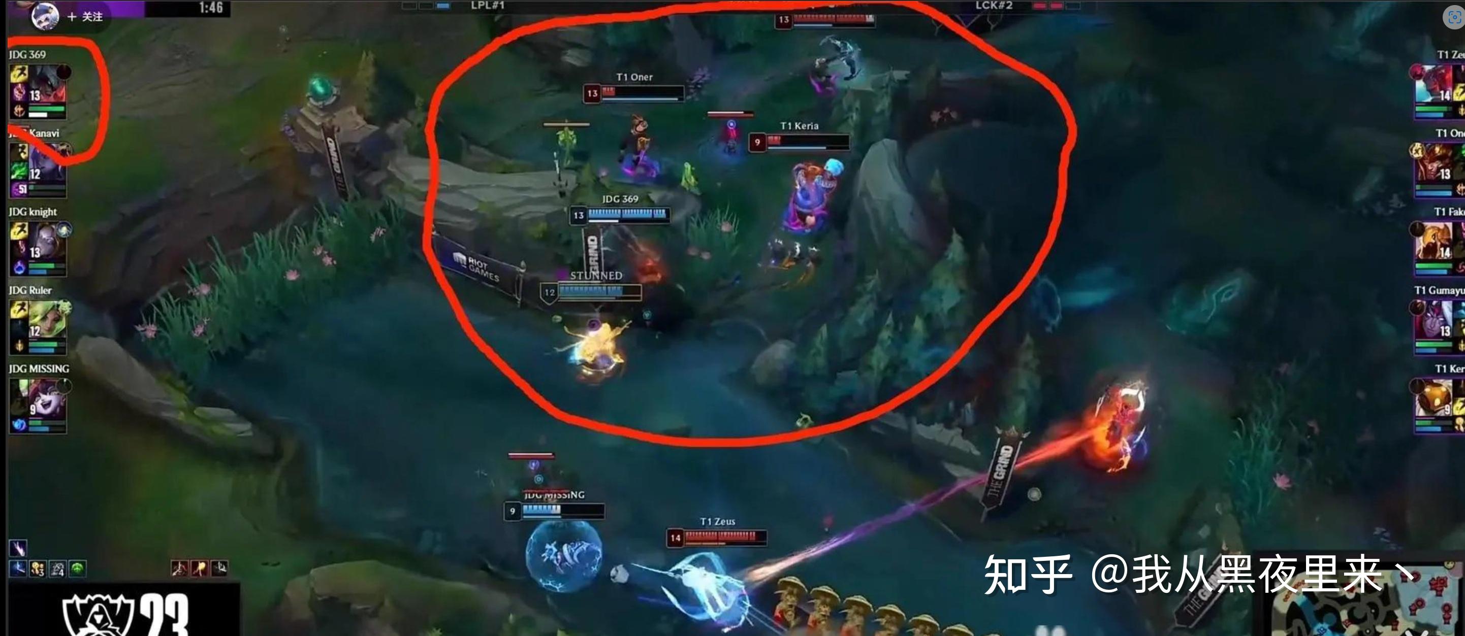 T1绝杀JDG,Keria操刀奇招英雄翻盘成都决赛之夜2:1(上海) T1绝杀JDG,Keria操刀奇招英雄翻盘成都决赛之夜2:1(上海)