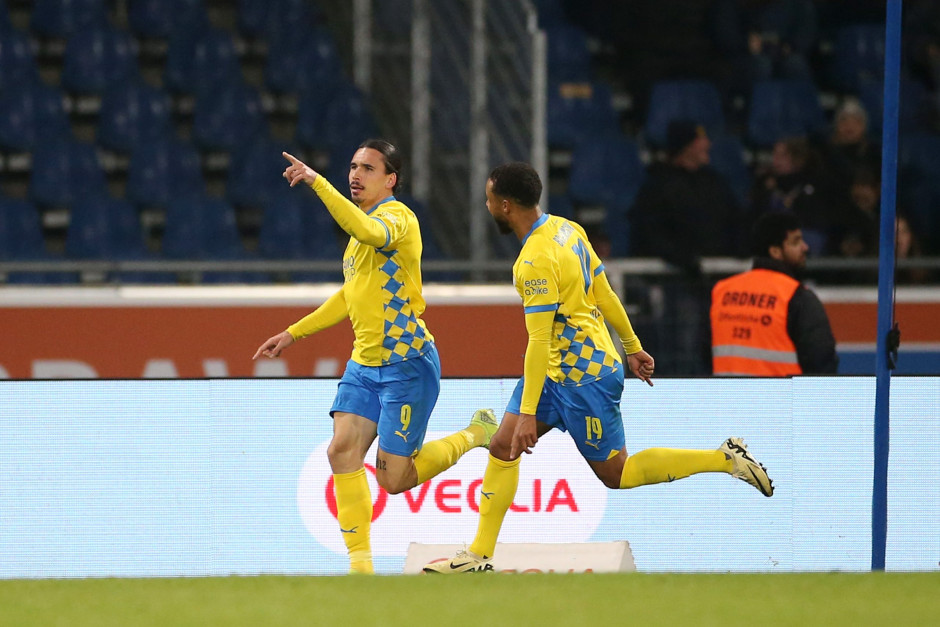 开云体育平台APP-斯图加特客场不敌，遭遇三连败