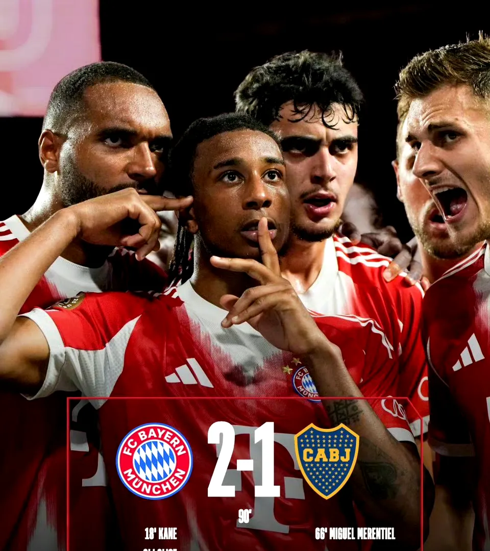 开云体育官网-拜仁狂胜对手，主帅盛赞球队表现