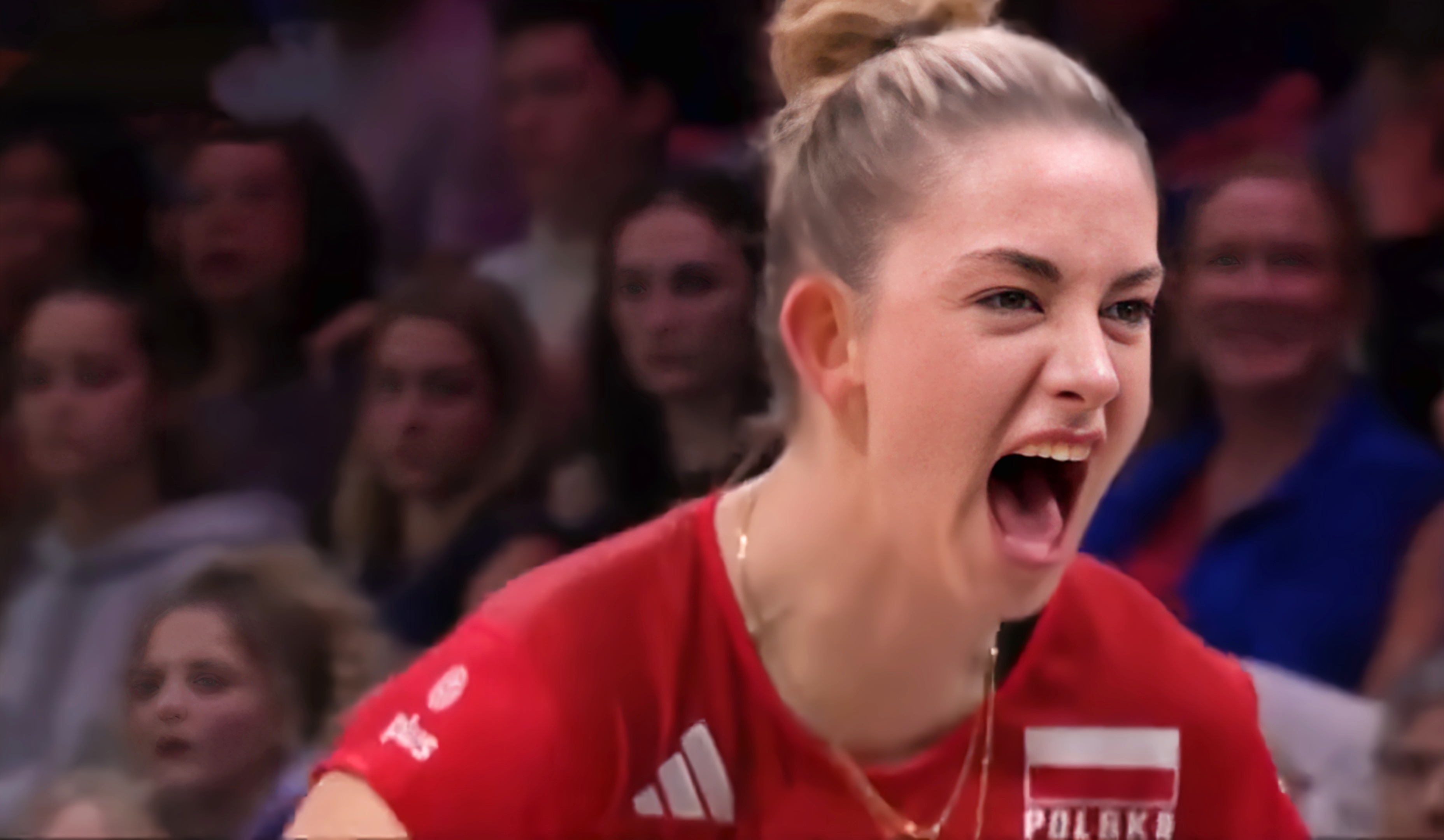 芬兰女队表现抢眼，场上风貌的简单介绍