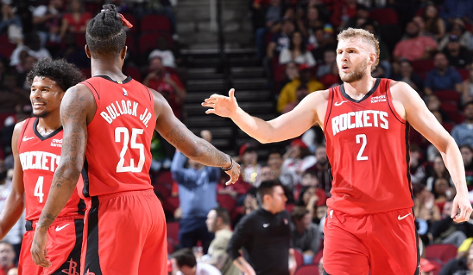 开云平台-火箭战胜开拓者,豪取八连胜