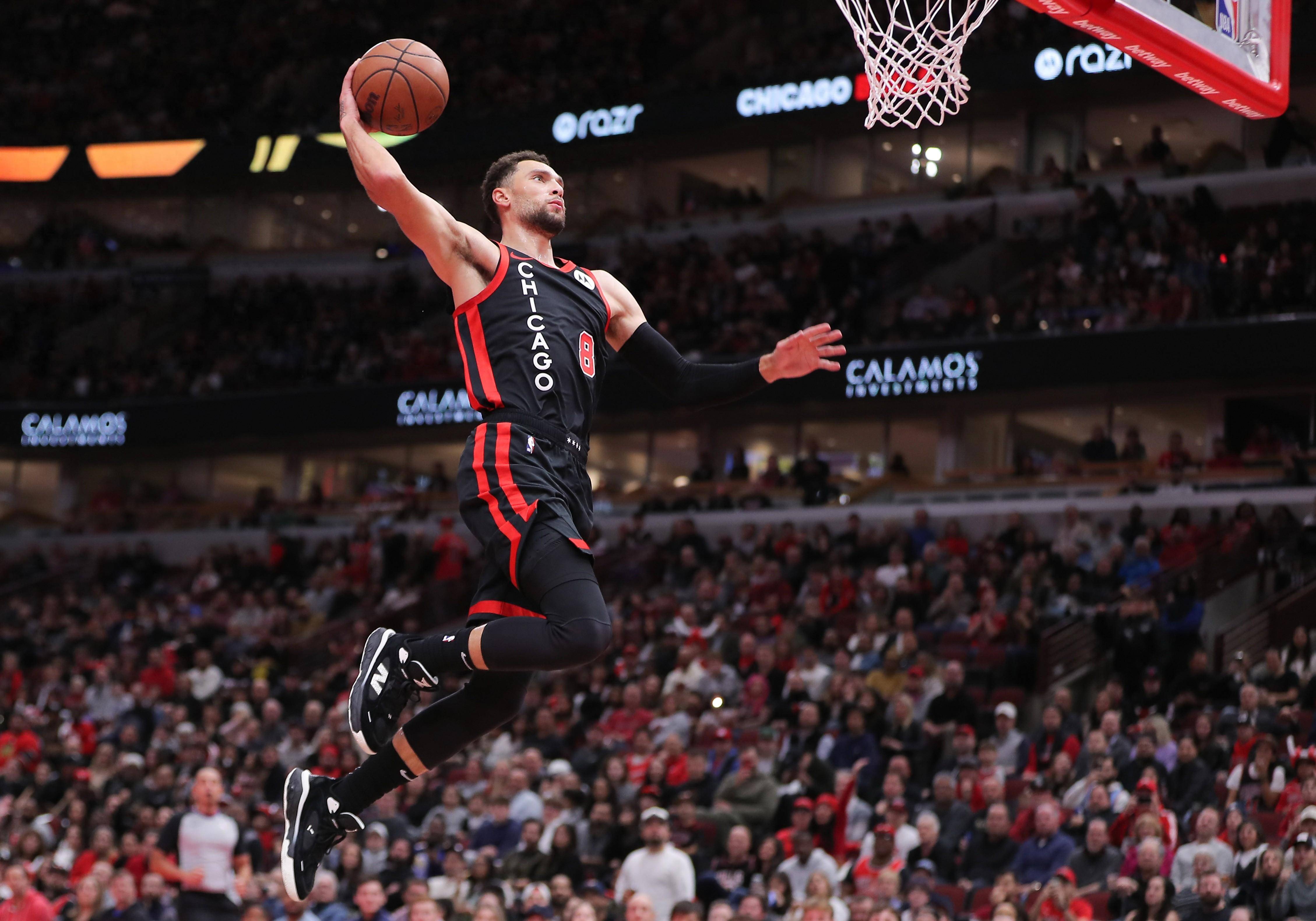 开云APP-公牛胜篮网！拉文表现抢眼