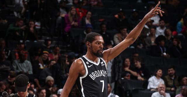 开云平台-篮网擒灰熊，杜兰特发挥稳定