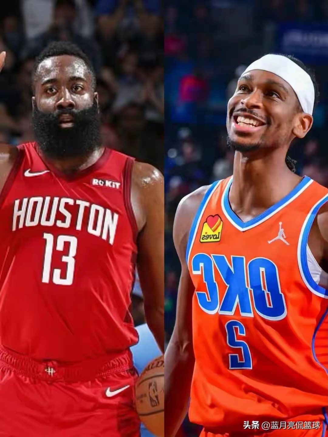 火箭力克雄鹿，哈登绝杀压哨