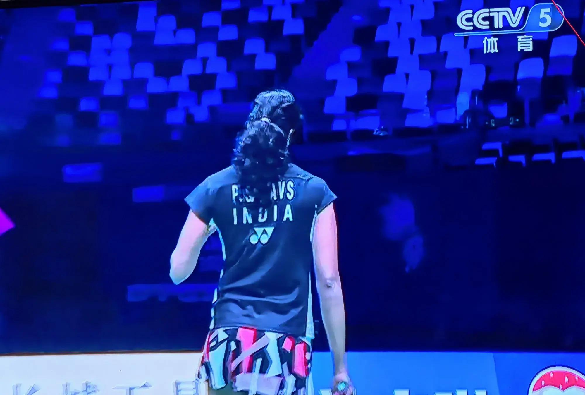 开云体育登录-关于印度羽毛球队险胜马来西亚羽毛球队，辛杜绝境逆转的信息