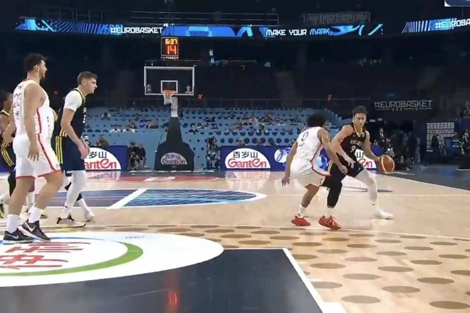 开云体育在线-关于土耳其男篮完胜快船,欧文统治全场的信息