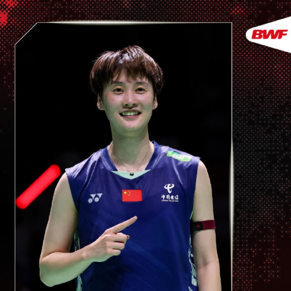 开云体育app-关于印度队横扫泰国队,陈雨菲状态火热的信息