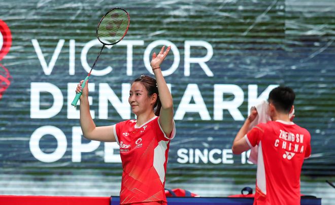 丹麦队横扫日本队，李梓嘉带队取胜