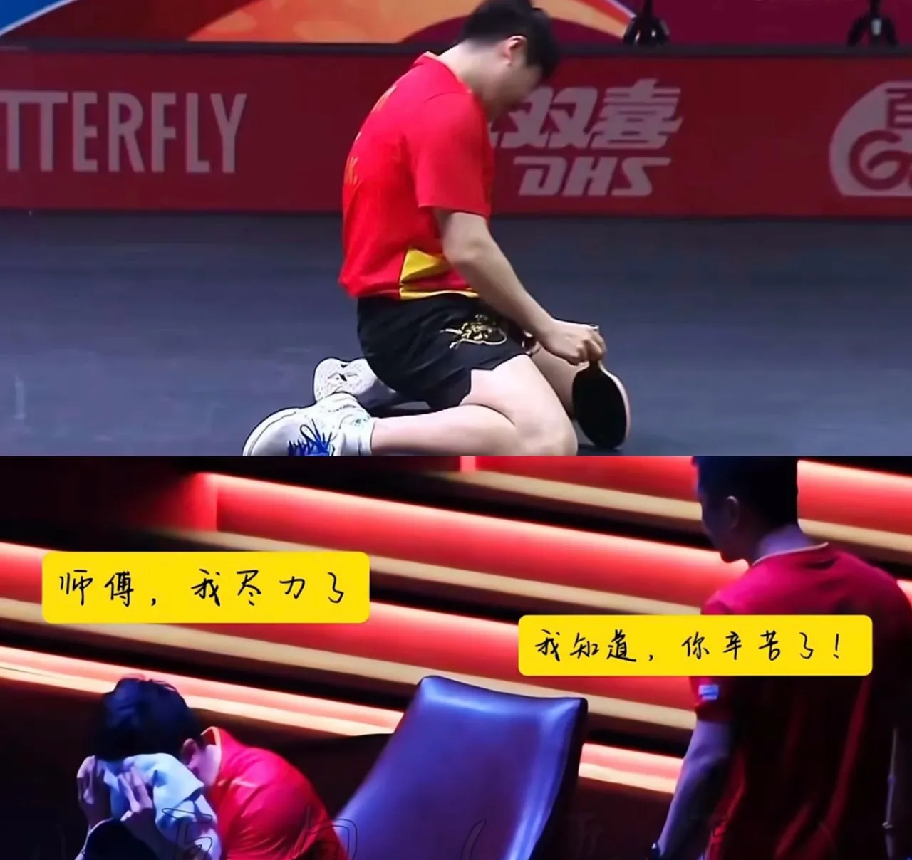 波兰队翻盘法国队，梁靖崑关键制胜的简单介绍