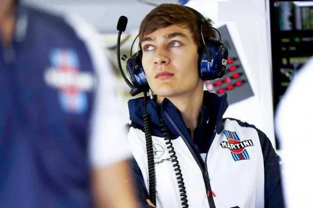 开云体育中国-威廉姆斯横扫索伯车队,拉塞尔高光表现