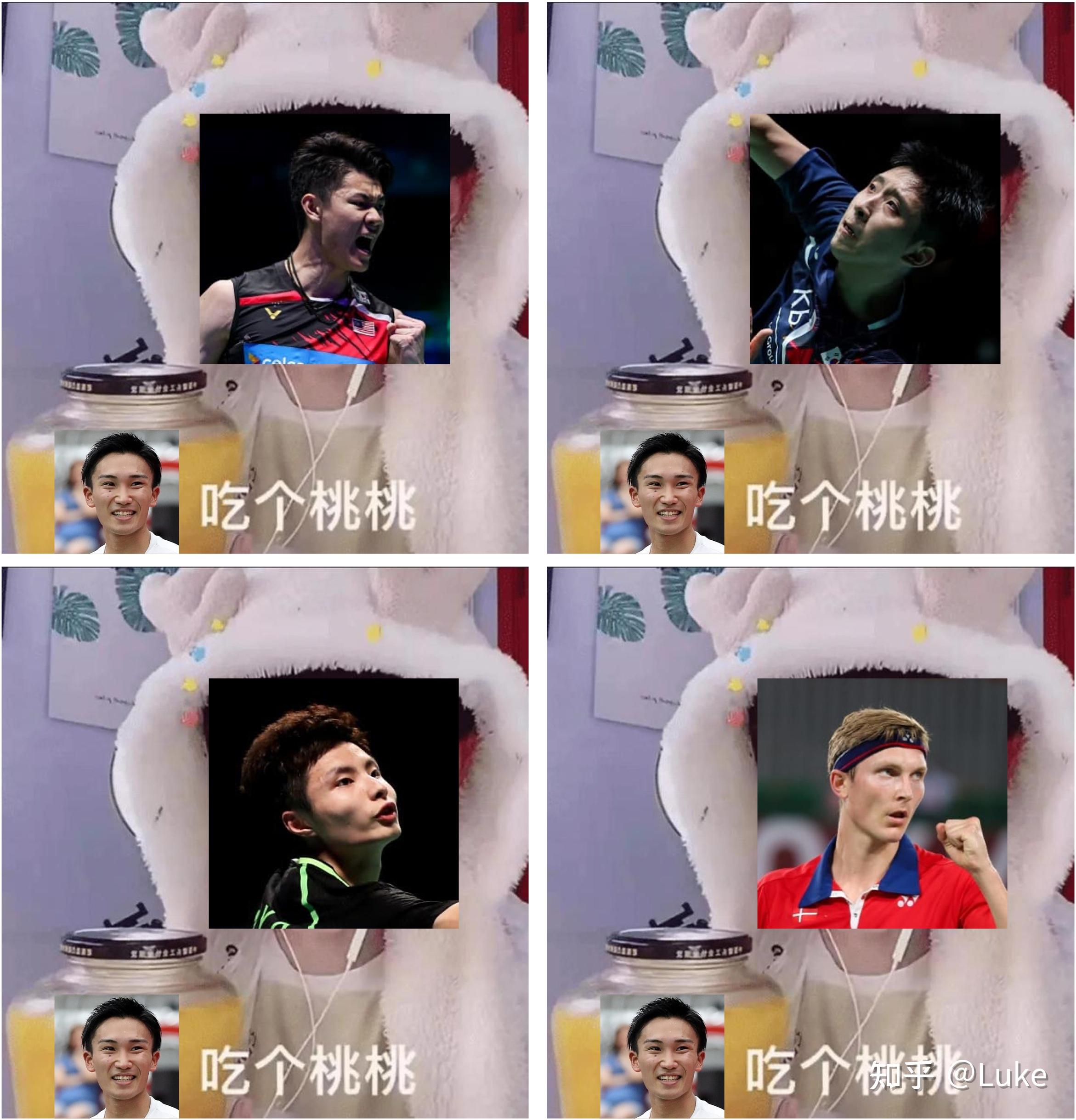 丹麦队碾压法国队，桃田贤斗刷新纪录