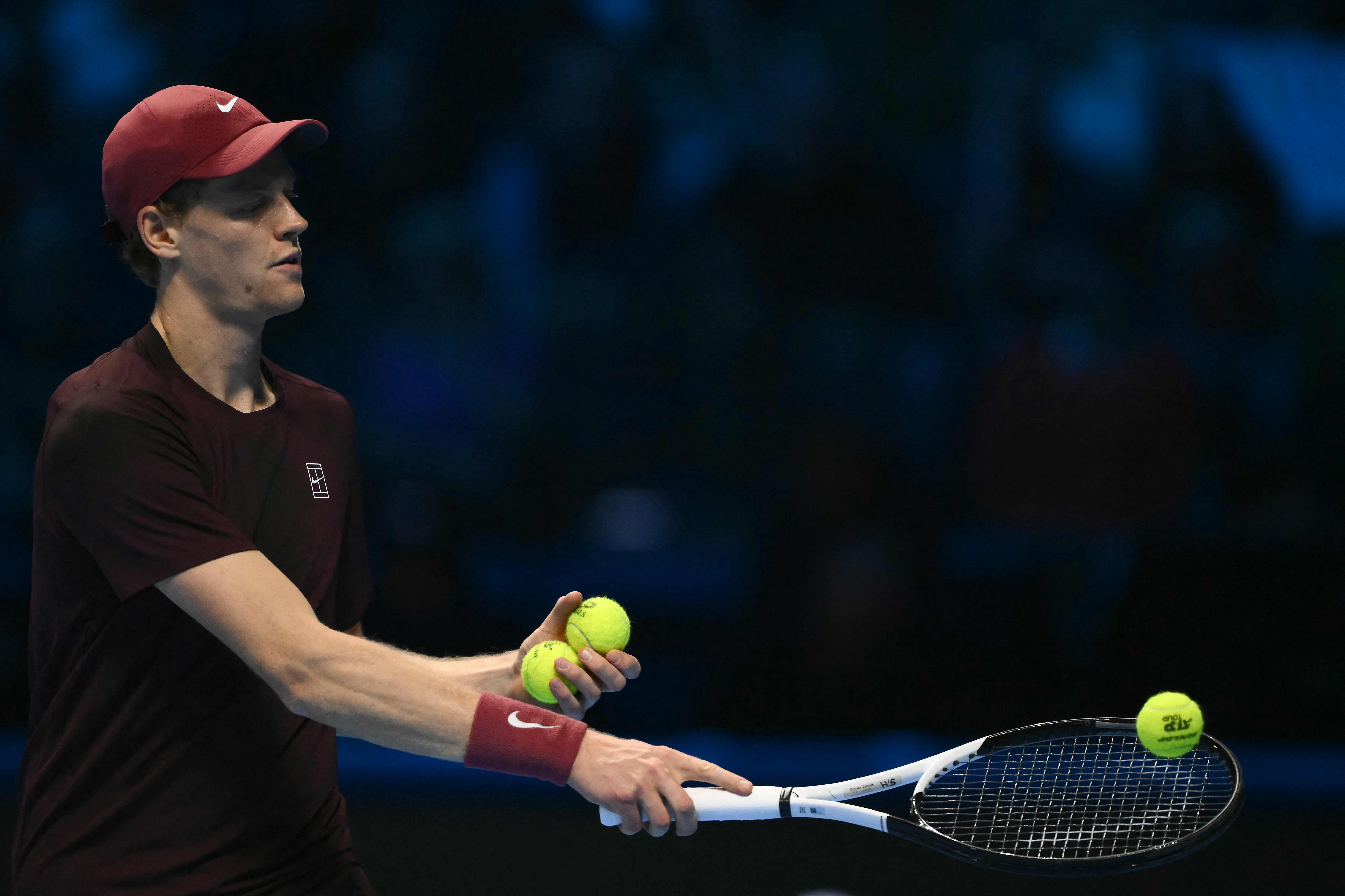 法网翻盘ATP总决赛，辛纳惊艳四座