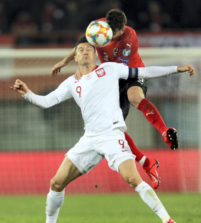 开云体育中国-波兰队力克奥地利队，奥恰洛夫高光表现